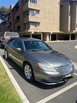 2013 Chrysler 200