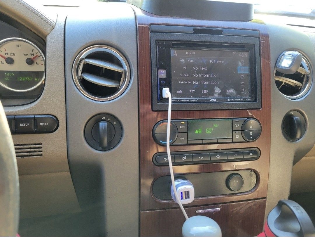 2006 Ford F-150