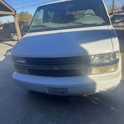 1997 Chevrolet Astro