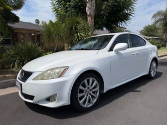 2008 Lexus IS 250
