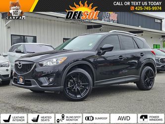 2015 Mazda CX-5