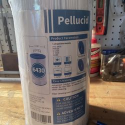 Spa/Pool Filters