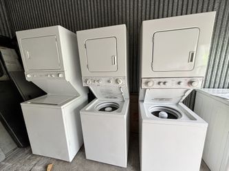 Stackable Washer And Dryer From $260 (3 Months Warranty Delivery Available 