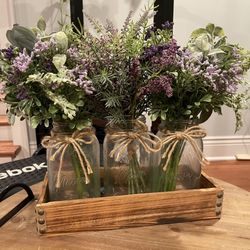 Farmhouse, Decor, Everything In Picture Is Included-  Read Description 