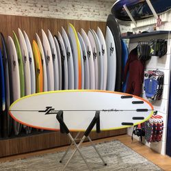 New Surfboard
