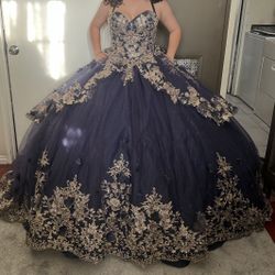 Quinceañera Dress