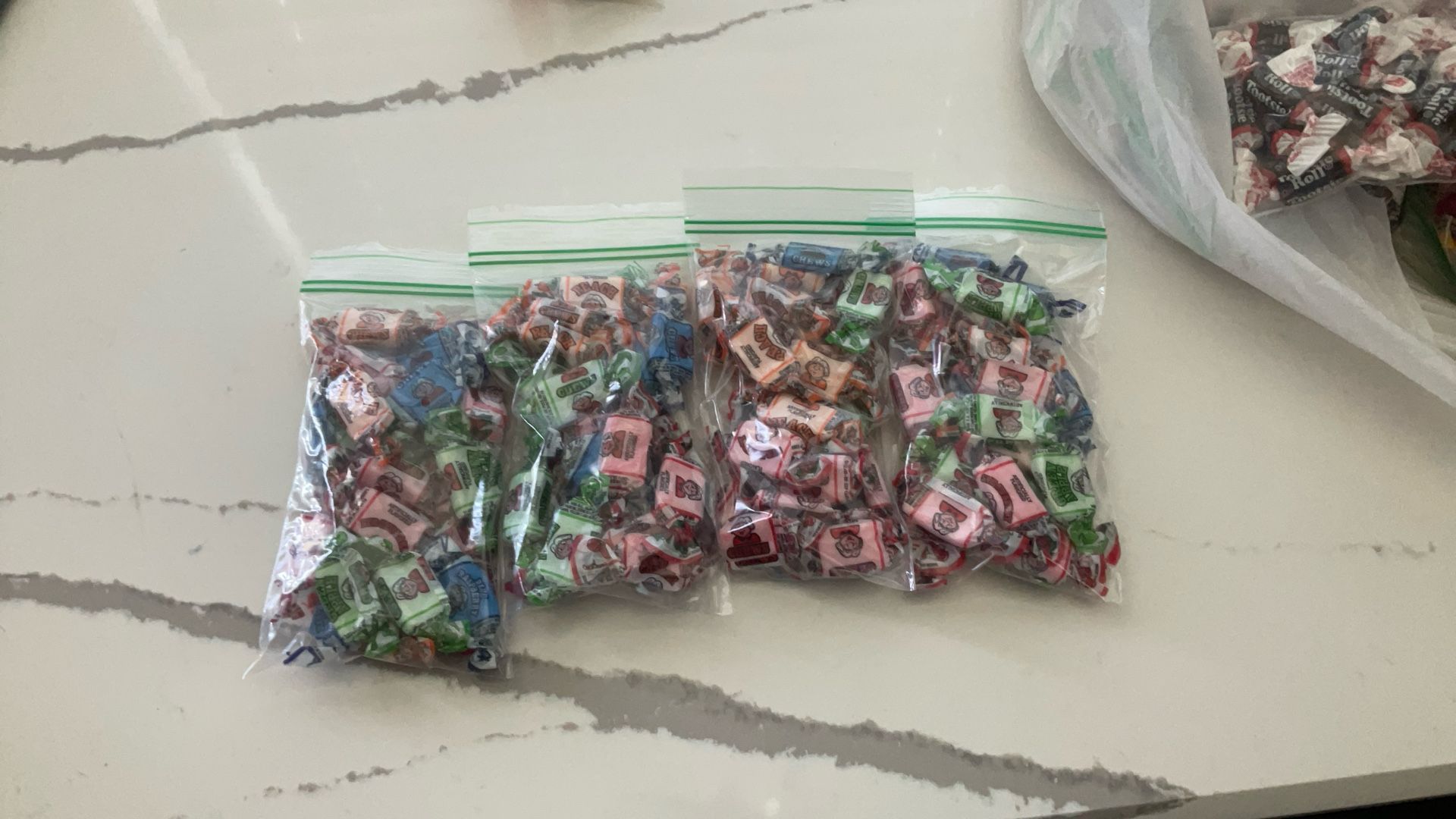 Assorted Fruit Chews