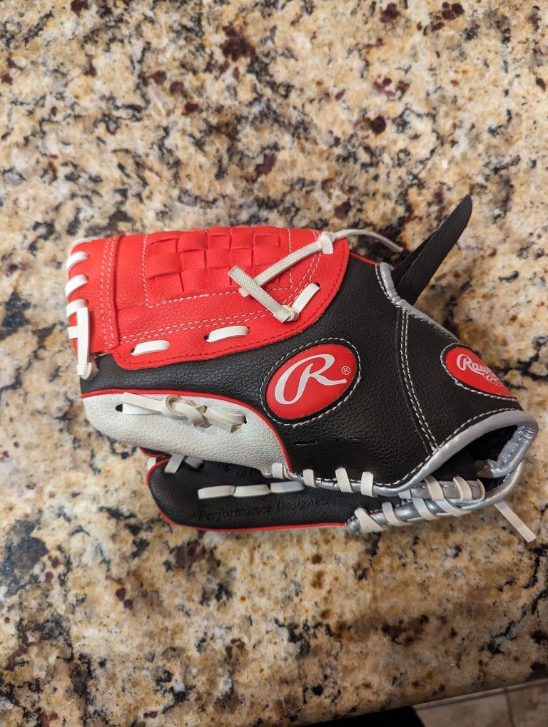 Rawlings Right Hand 10-in Glove