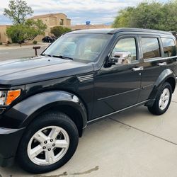 2011 Dodge Nitro
