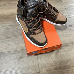 Louis Vuitton Special Nike Air Jordan 