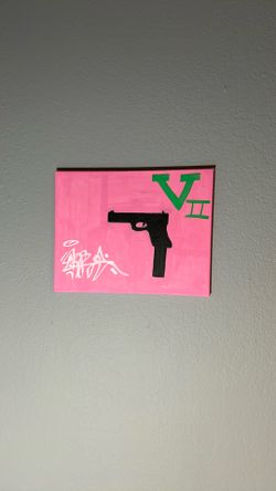 Art painting