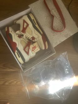 Jordan 4 Nigel’s Brick By Brick