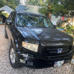 2011 Honda Ridgeline