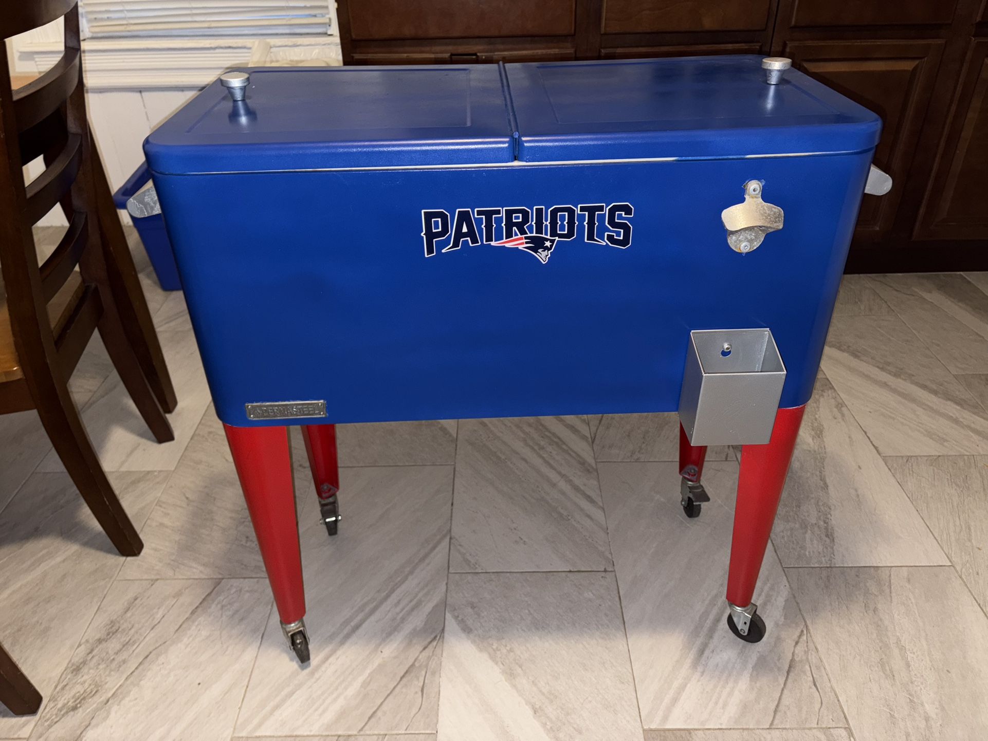 Patriots Cooler
