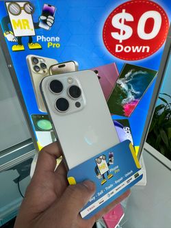 iPhone 15 Pro! Limited Time Sale!