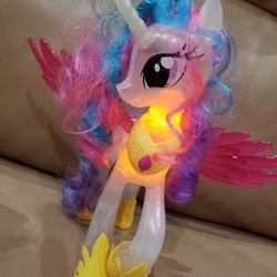 Gigantic Lot Of Toys My Little Pony Day Dolls Frozen Educational Toys