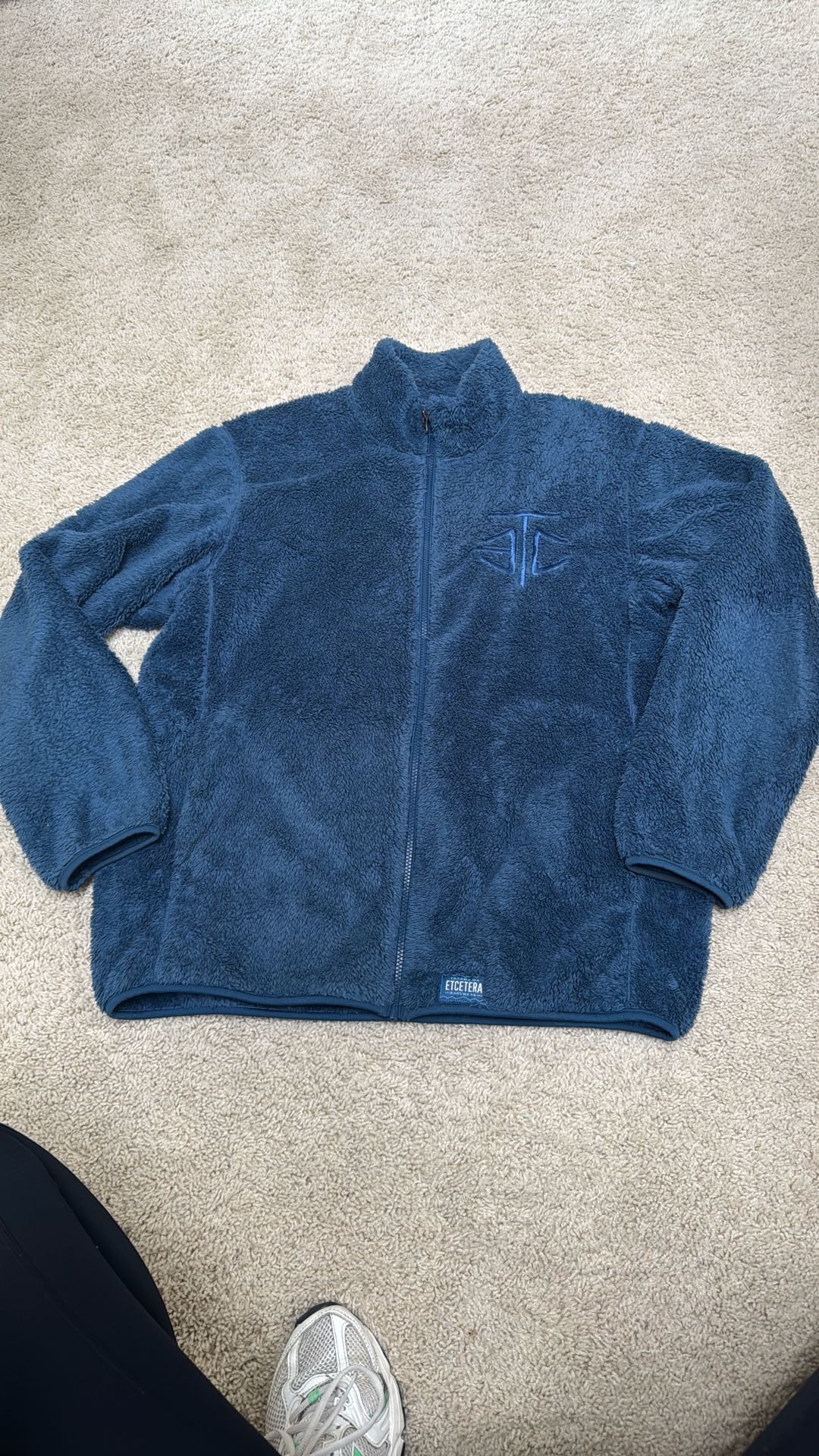Men’s XL Etcetera Jacket