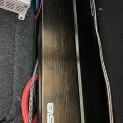 Ds18 6000 Watts Amplifier 