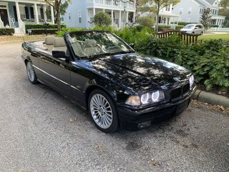 1995 BMW 325i