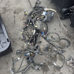 2011 Honda Civic SI Engine Harness Part