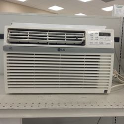 LG WINDOW AC UNIT