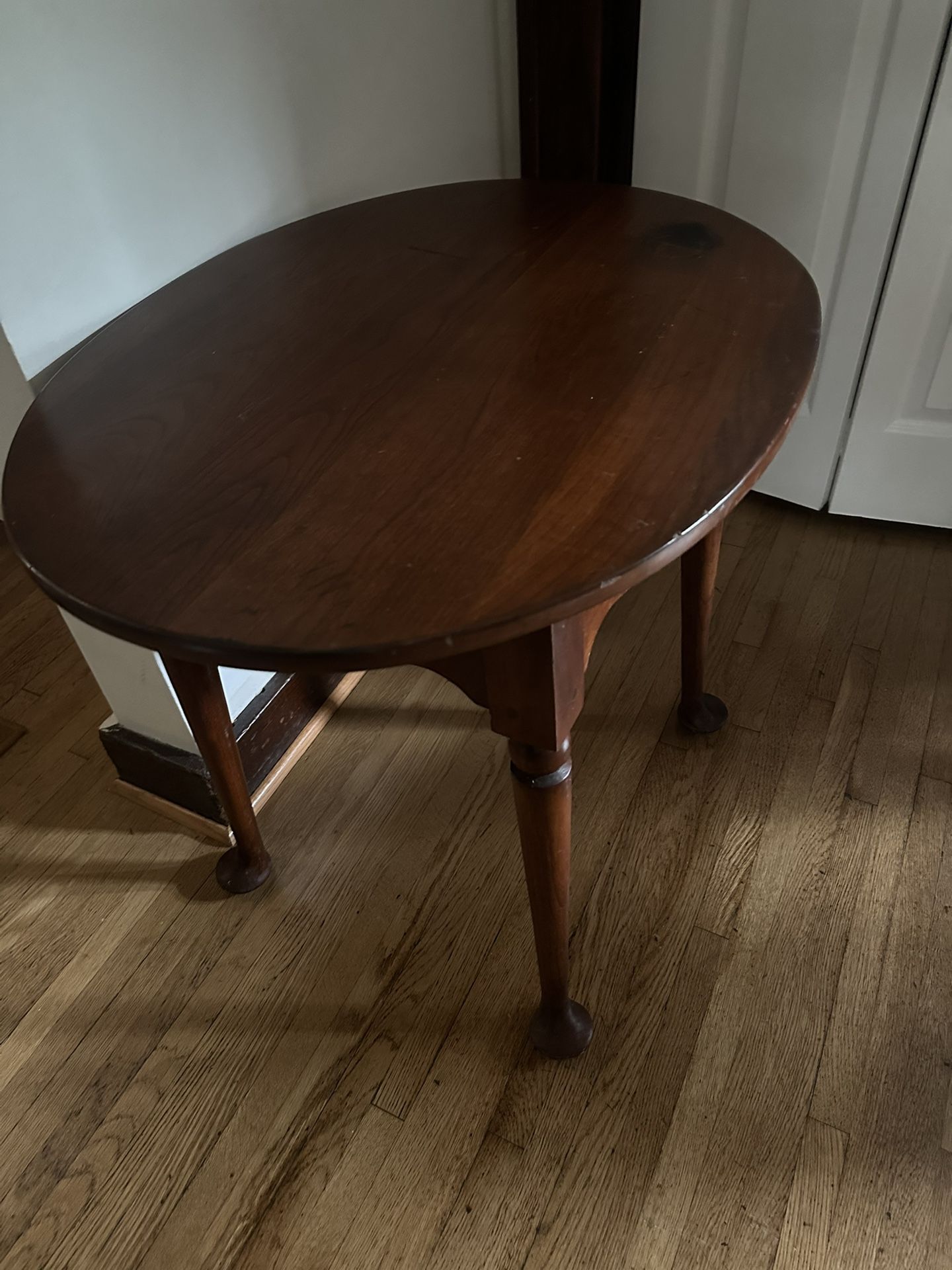 Wooden Table