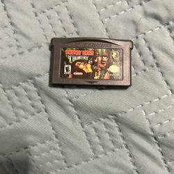 Donkey Kong Country For Gba Sp 