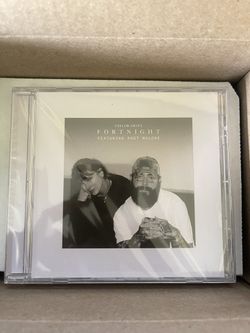 Taylor Swift Featuring Post Malone Fortnite CD Single Factory SEALED Music