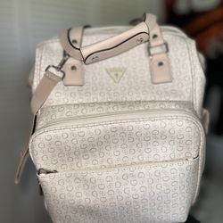 Guess Diaper Bag/Backpack