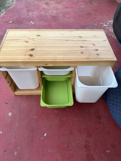 Furniture Storage IKEA Trofast 