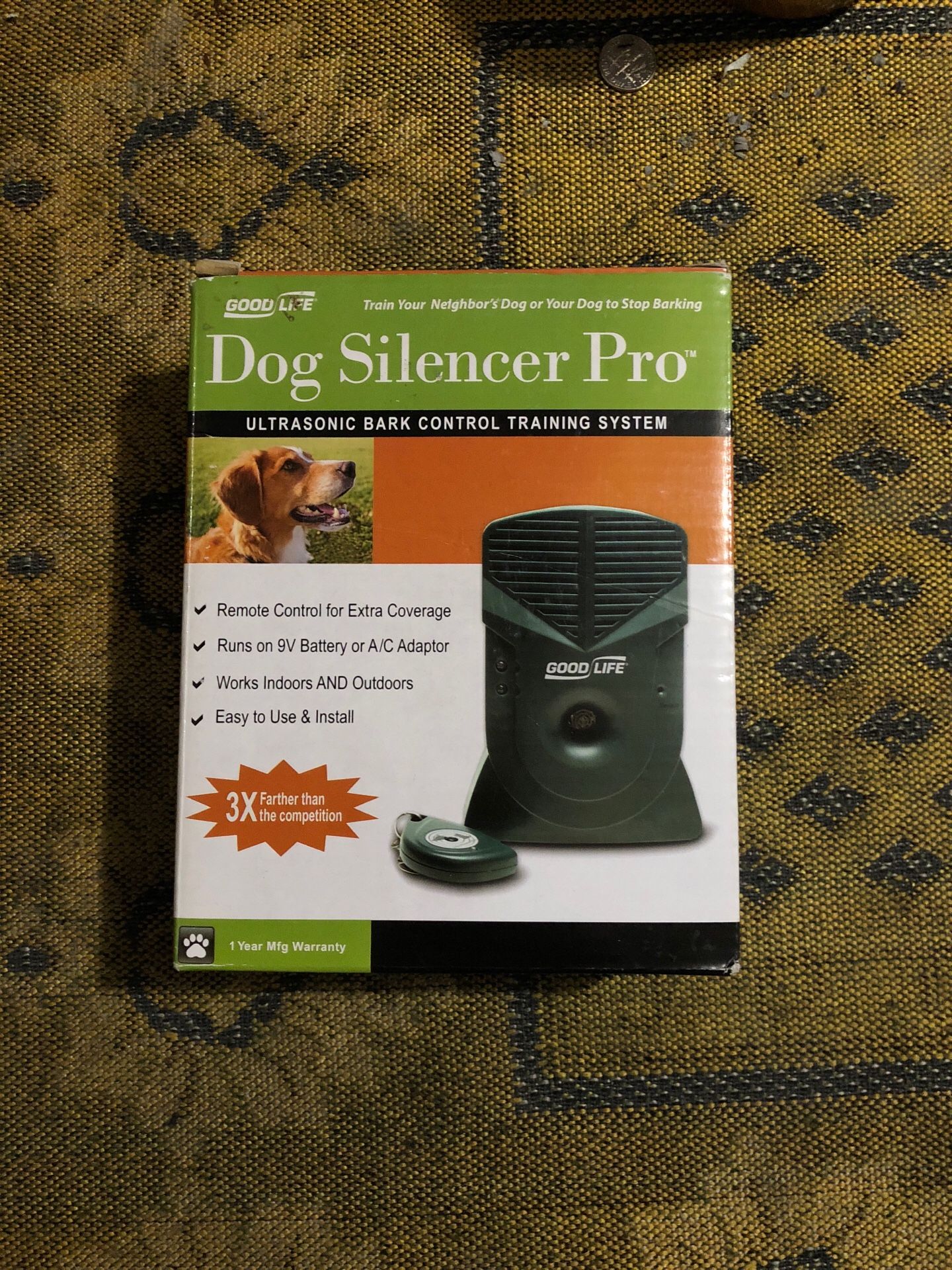 Dog Silencer Pro