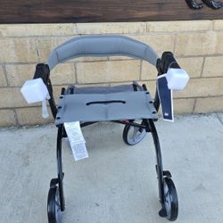 Nitro Auro Style Rollator Rolling Walker