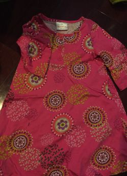 Hanna Anderson Dress Size 4