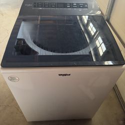 Whirlpool Washing Machine Washer