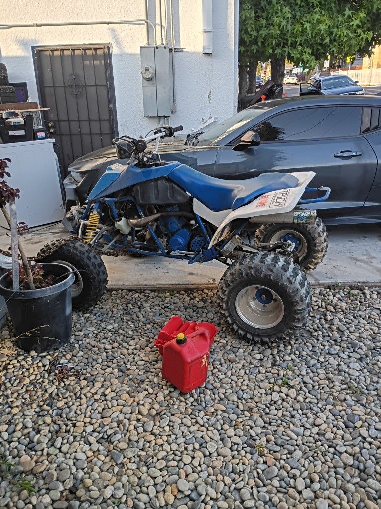 1987 Suzuki 500