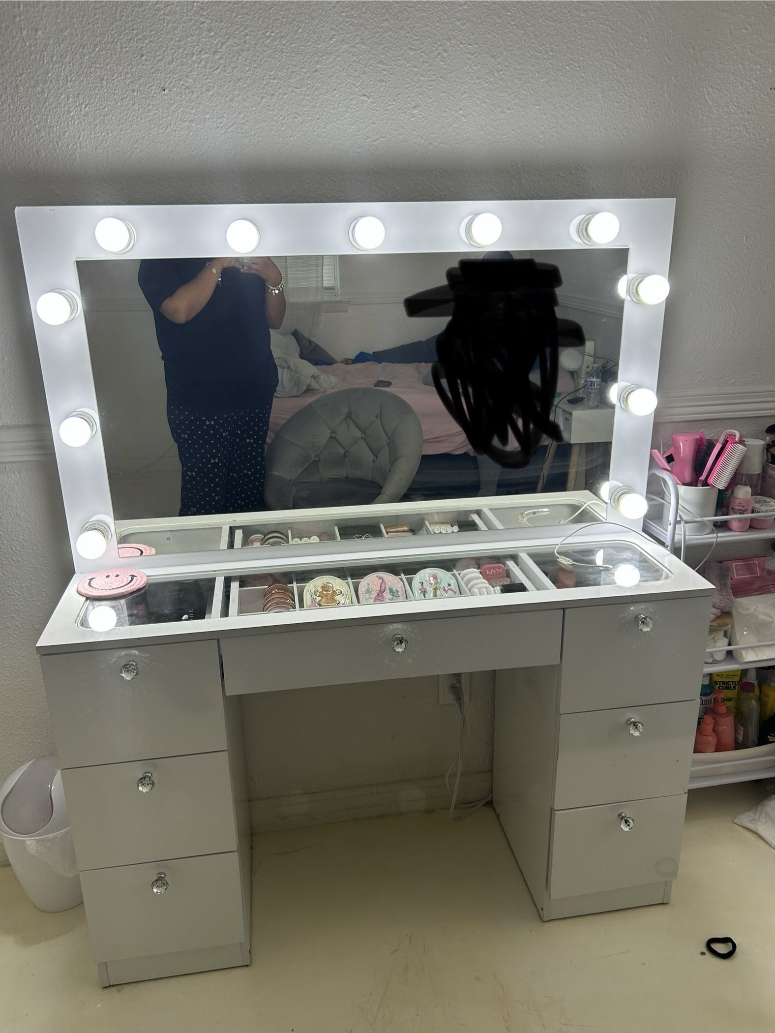 Vanity / Can Also Use Desk