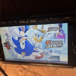 PSP 1000 Mod 