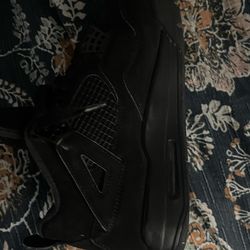 jordan 4 black cats