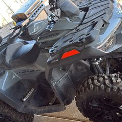 2025 CForce Touring 800