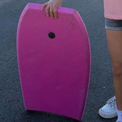 Free Pink Boogie Board
