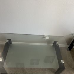 Glass Tables 