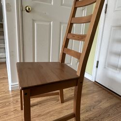 Ikea Brown Chair - Used Good Condition