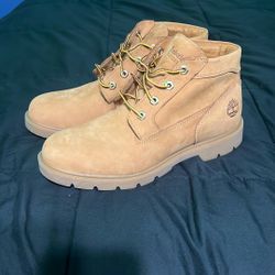 Timberland Boots. Chukka Low Ankle.