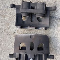 2018 Explorer Front Calipers 