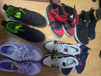 Boys back to school shoes
