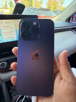 iPhone 14 Pro 256 unlocked liberado