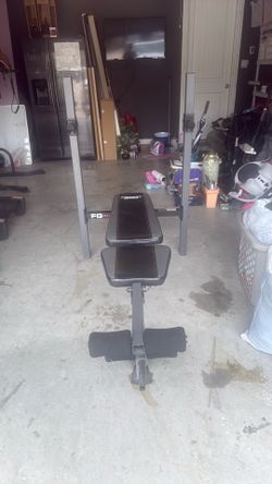 Free Workout equipment