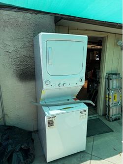 Washer dryer combo