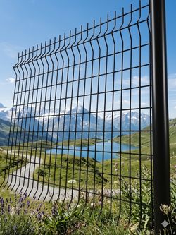 6’H*7 ‘W wire mesh