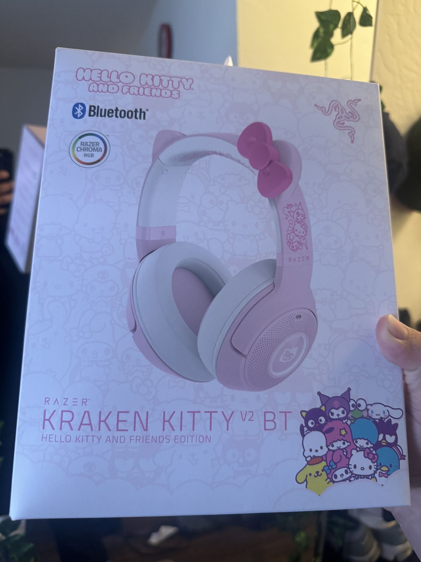 NEW Razer Kraken Kitty V2 For Sale